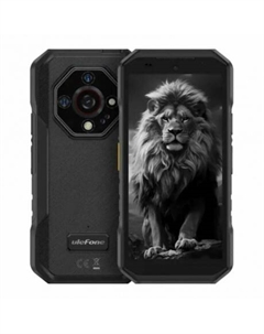 Смартфон Ulefone Armor X32 Pro 8/256Gb Future Black