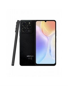 Смартфон Ulefone Note 20 Pro Euroasia 4/256Gb Satin Black