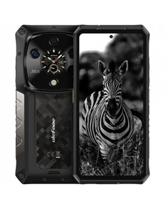 Смартфон Ulefone Armor 28 Ultra 16/1TB Black