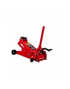 Домкрат подкатной F-35 RED FORCE, 3.5т 145-500 мм, с быстрым и высоким подъемом для СТО (43155-3.5) Stayer
