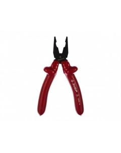 Плоскогубцы комбинированные Электрик Мастер 2214-1-20 Зубр
