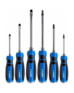 Набор отверток Профессионал Ударник 25026 Зубр