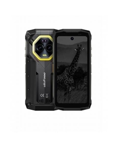 Смартфон Ulefone Armor Mini 20 Pro 8/256 Black