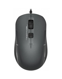 Мышь Fstyler FM26 Grey-Black A4tech