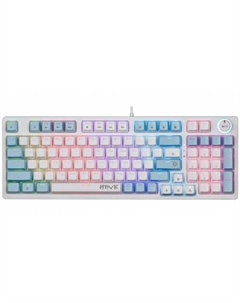 Клавиатура HAWK GK-418 (45421) Defender