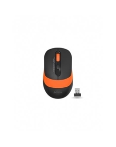 Мышь Fstyler FG10S Black-Orange A4tech
