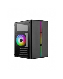 Корпус MiniTower FORMULA EVO Mini-G-BK-v1 (4711099472352) Formula