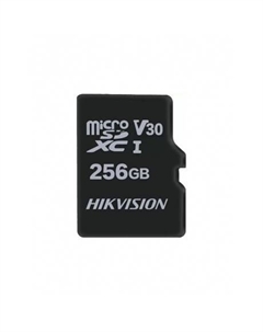 Карта памяти microSDXC 256GB HikVision C1 (HS-TF-C1(STD)/256G/ZAZ01X00/OD) Hikvision