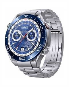 Умные часы Huawei Watch Ultimate (55020AGQ) Silver