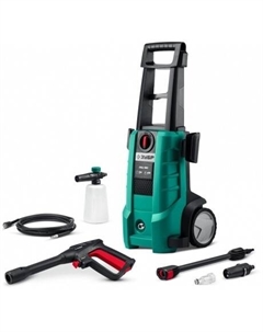Мойка высокого давления ЗУБР 160 Атм, 2100 Вт Зубр