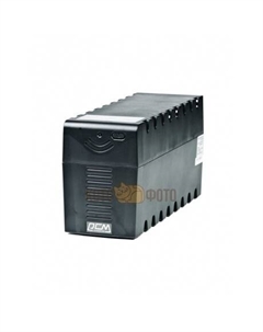 ИБП Powercom RPT-1000AP 600W черный 3*IEC320