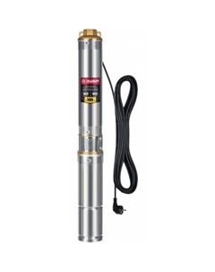 Скважинный насос центробежный ЗУБР, 60 м напор НСЦ-100-60 Зубр