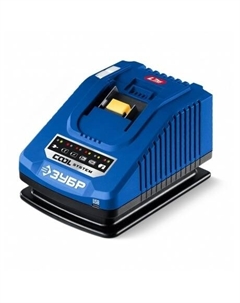 Зарядное устройство для LMS АКБ Turbo CHARGE, 20 В, 1 порт, 1 х 6 А, ПРОФЕССИОНАЛ (TC-20-1) Зубр