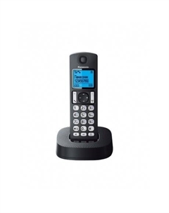 Радиотелефон Panasonic KX-TGC310RU1 черный