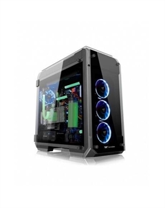 Корпус Thermaltake View 71 Tempered Glass Black (CA-1I7-00F1WN-00)