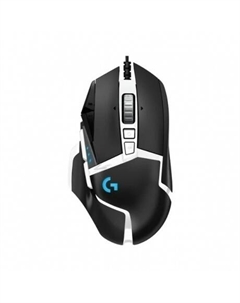 Мышь игровая G502 HERO SE, black (910-005729) Logitech