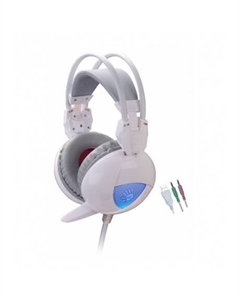 Наушники Bloody G310 белый A4tech