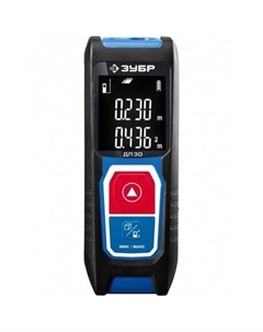 Дальномер лазерный Профессионал ДЛ-30 34927 Зубр