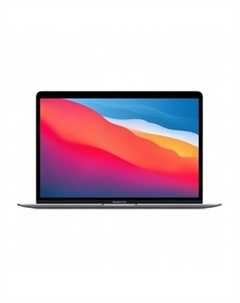 Ноутбук Apple MacBook Air 13.3" grey space (MGN63HN/A)