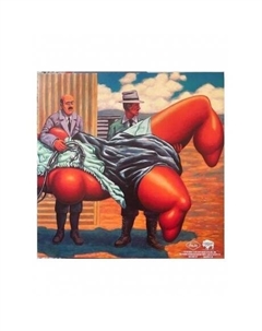 The Mars Volta - Amputechture (4250795602484) виниловая пластинка Clouds hill