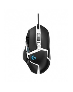 Мышь G502 SE HERO Corded Gaming Mouse USB Black/White 910-005730 Logitech