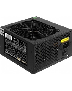 Блок питания ExeGate 450W black OEM (EX260640RUS-PC) Exegate