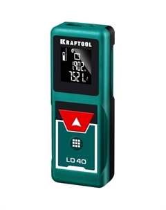 Дальномер лазерный LD-40 34763 Kraftool