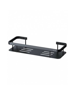 Полка для душа прямая AM.PM Sense L A7453122 черная Am.pm.