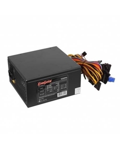 Блок питания Exegate 500W 500PPX (EX221641RUS) Black