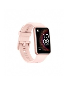 Умные часы Huawei Watch FIT SE STA-B39 (55020ATE) Pink