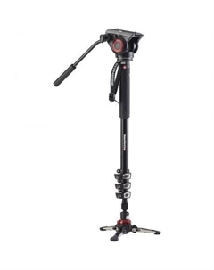 Монопод MVMXPRO500 MVH500AH (Video head) Manfrotto