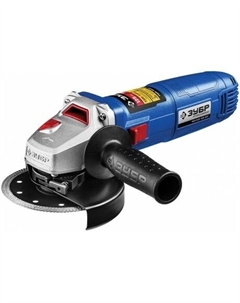 Машина углошлифовальная Профессионал УШМ-П125-1500 ЭПСТ Зубр