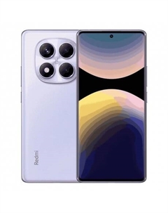 Смартфон Xiaomi Redmi Note 14 Pro 8/256Gb Aurora Purple