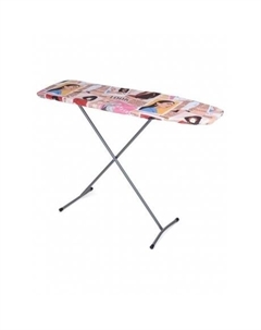 Доска гладильная "" ДСП, х/б, 107*29 см, ДГС-1 Сектор