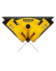 Уровень лазерный Square-8 34928 Stayer