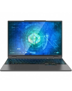 Ноутбук Maibenben X15B-R78846 15.3" QHD IPS, AMD R7-8845HS, 16Gb, 1Tb SSD, NVidia RTX4060 8Gb, Win11 Home, черный