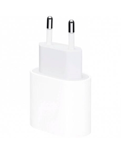 Сетевое зарядное устройство Apple 20W USB-C Power Adapter MD3J4ZM/A