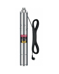 Скважинный насос винтовой ЗУБР, 110 м напор Зубр