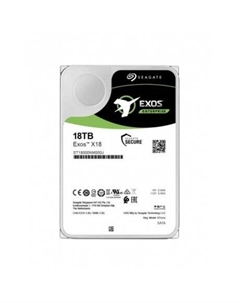 Жесткий диск HDD Seagate SAS 18Tb (ST18000NM004J)