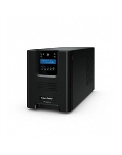 ИБП CyberPower PR1000ELCD, Line-Interactive, 1000VA/900W Cyberpower
