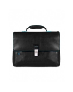 Портфель Blue Square, черный CA3111B2/N Piquadro