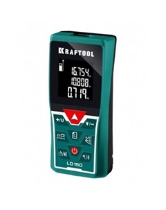 Дальномер лазерный LD-150 34767 Kraftool