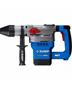 Перфоратор 40 мм, 1300 Вт, АВТ, SDS-Max, Профессионал (ЗПМ-40-1300 ЭВ) Зубр