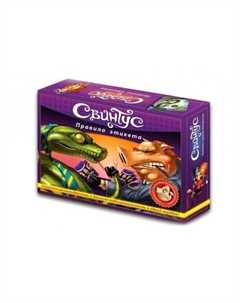 Настольная игра Свинтус. Правила этикета Hobby world