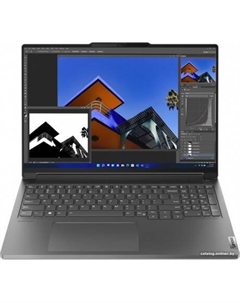 Ноутбук Lenovo ThinkBook 16p G4 IRH 16" WQXGA IPS, Intel Core i7-13700H, 16Gb, 512Gb SSD, NVidia RTX4060 8Gb, IR FHD Cam, 4 Cell 80Whr, no OS, серый (21J80018UE_RU)