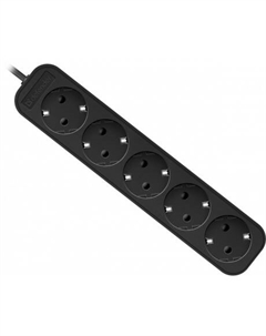Сетевой фильтр M518 1.8м, 5 розеток (99329) Defender