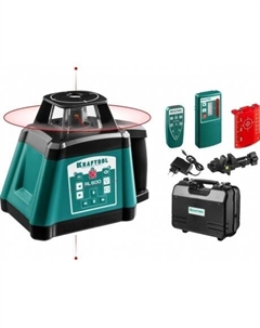 Уровень лазерный ротационный RL600 34600 Kraftool