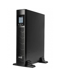 Источник бесперебойного питания Smartwatt Data 800Вт 1000ВА черный