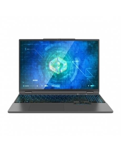 Ноутбук Maibenben X15B-R78846 15.3" QHD IPS, AMD R7-8845HS, 16Gb, 1Tb SSD, NVidia RTX4060 8Gb, Linux, черный