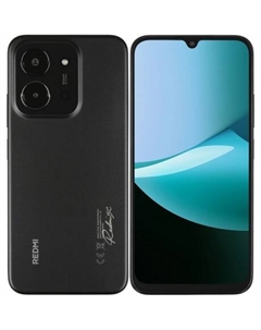 Смартфон Xiaomi REDMI 15C RU 4/128Gb Midnight Black